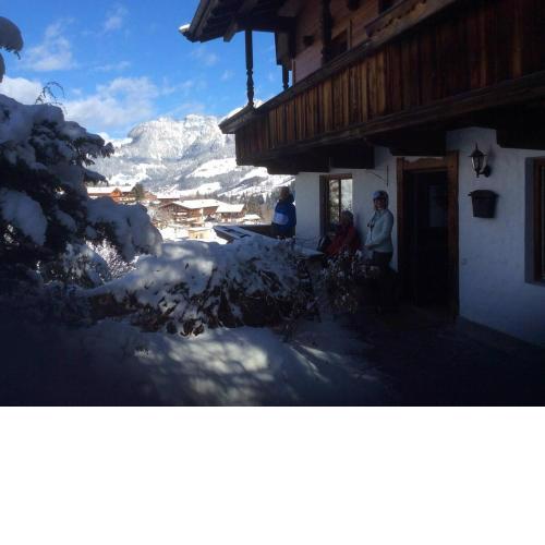 Beautiful Family Chalet in the heart of Inneralpbach