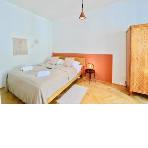 Beautiful Flat Next to Karlskirche