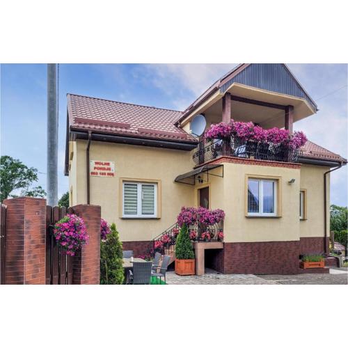 Beautiful Home In Darlowo With Wifi