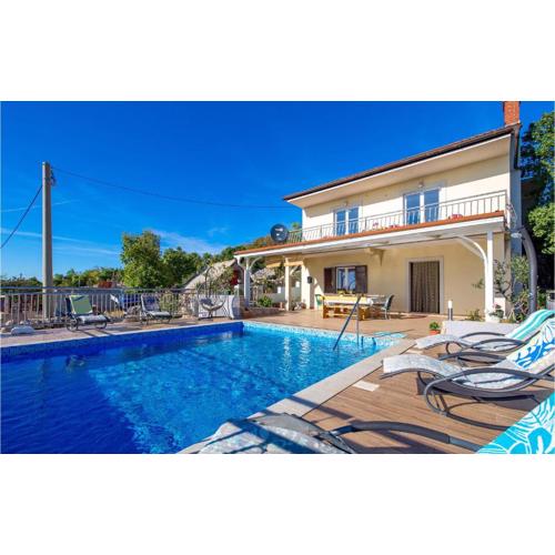 Beautiful Home In Jablanac With Wifi