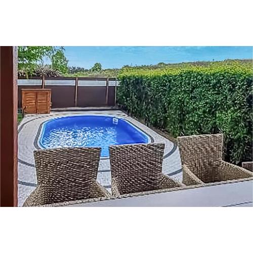 Beautiful Home In Koscierzyna With Wifi