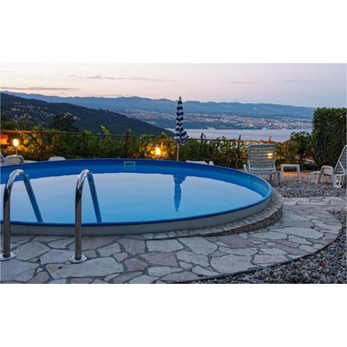Beautiful Home In Lovran With Wifi