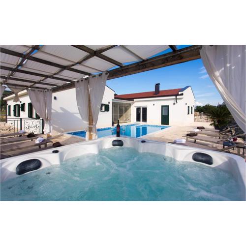 Beautiful Home In Lovrec With Sauna