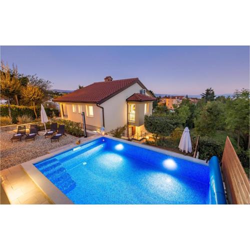 Beautiful Home In Matulji With Wifi