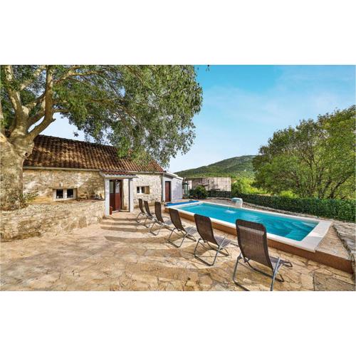 Beautiful Home In Prgomet