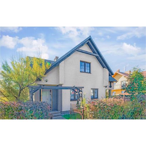 Beautiful Home In Rowy With Sauna