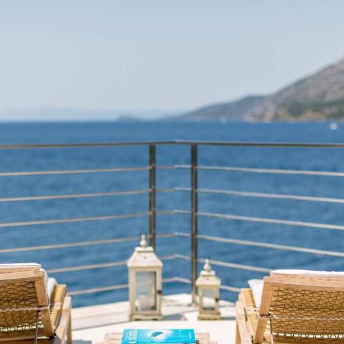 Beautiful Korcula Villa A Few Steps To The Sea Villa Korcula Waterfront Korcula Town