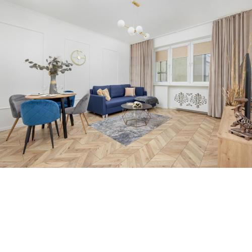 Beautiful One Bedroom Apartment Zamkowa by Rent like home