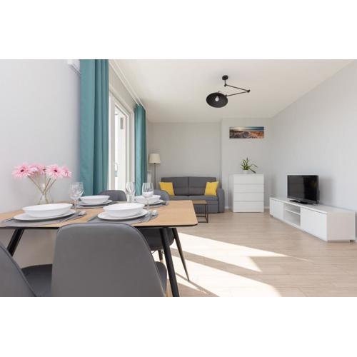 Beautiful & Quiet Studio Szeligowska by Noclegi Renters