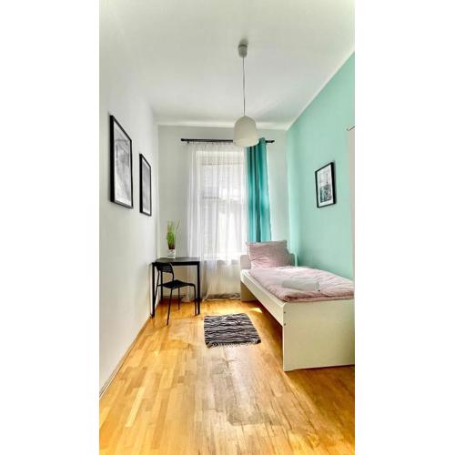 Beautiful rooms - Top Center in Szczecin