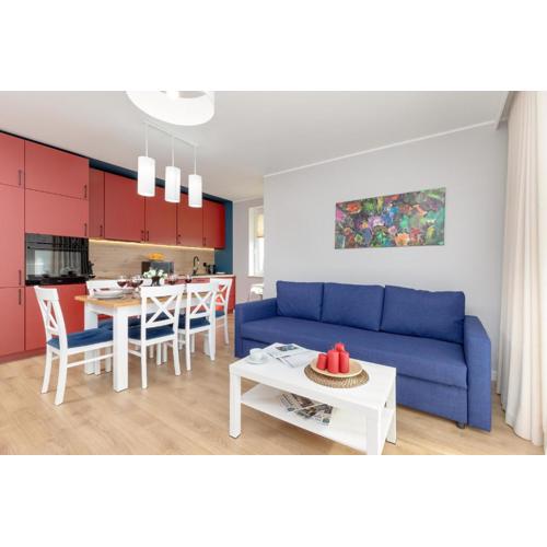 Beautiful & Spacious 2 Bedroom Apartment Mickiewicza by Noclegi Renters