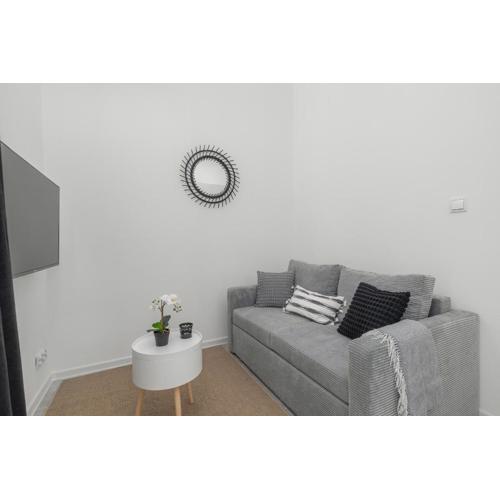 Beautiful Studio Apartments in Szczecin by Noclegi Renters