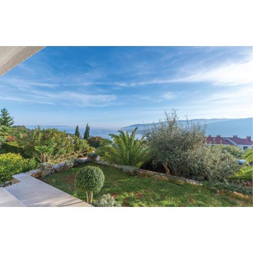 Beautiful Studio In Rabac