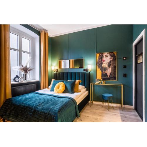 Beautiful Studios Słowackiego by Noclegi Renters