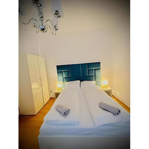 Beautiful & Stylish 1BR Apartment 10 Min to Westbahnhof