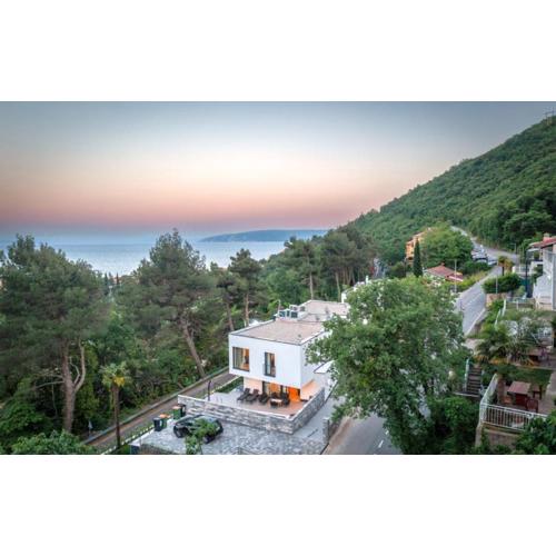 Beautiful Villa Amelie in Opatija