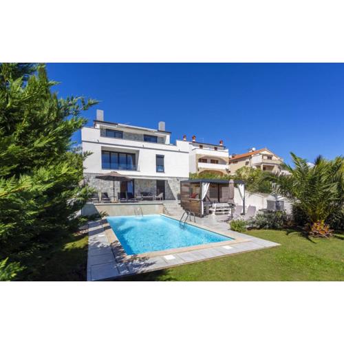 Beautiful Villa Estate 1 in Island of Krk