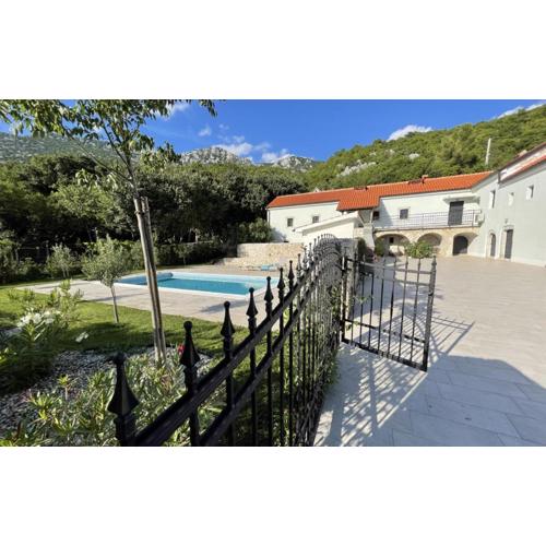 Beautiful Villa Green Residence in Crikvenica