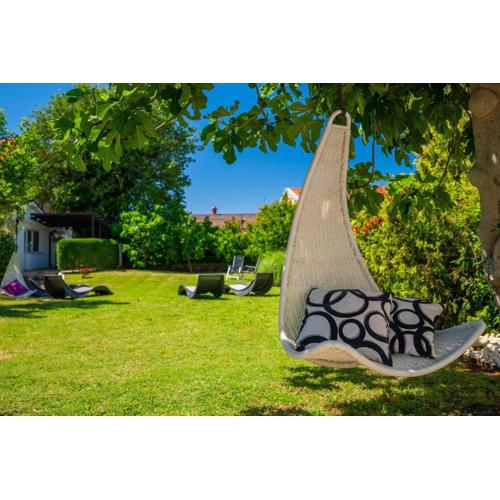 Beautiful Villa Ivona with garden in Medulin