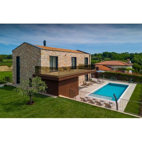 Beautiful Villa Moia with sauna in Kastelir