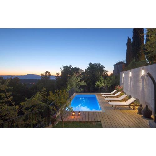 Beautiful Villa Palazzo Adriana Krk