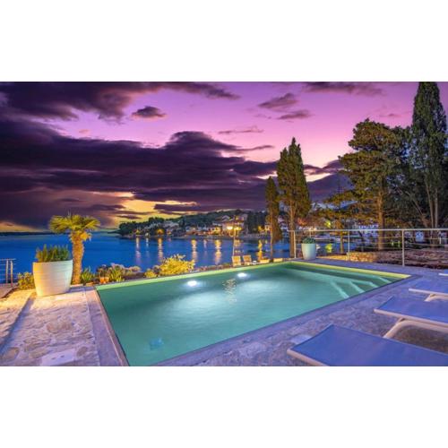 Beautiful Villa Zman near sea in Dugi Otok