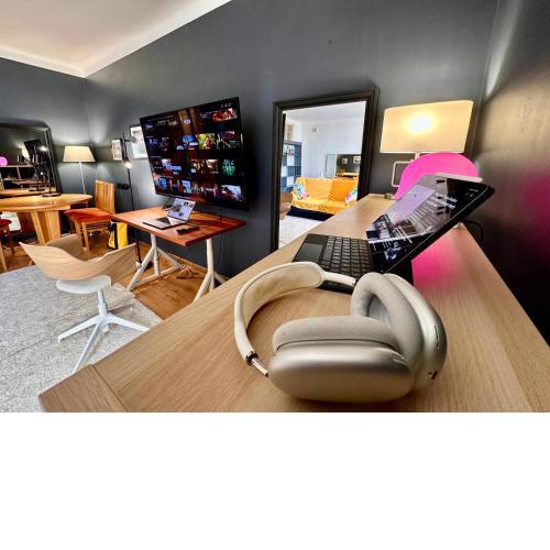 BEAUTY 2 WiFi 1 Gbs TV'80 Netflix HBO Disney+