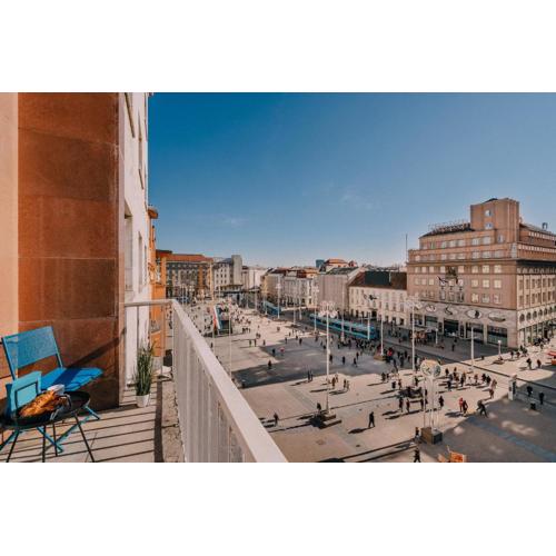 Bed & Breakfast Sky City Center