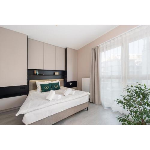 Bed&Bath Modern Apartments