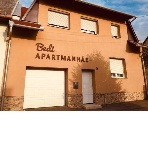 Bedi Apartmanház