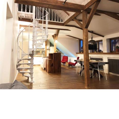 Bednarska 18 - Loft by Homeprime