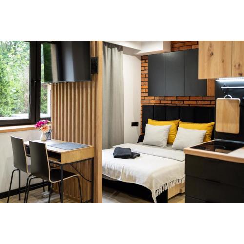 Bedthoven lofts you! Self Check-in & Parking