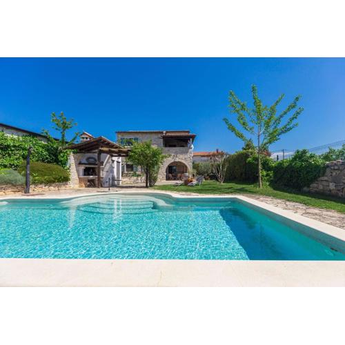 Beeindruckende Finca mit Privatpool, Meerblick, Babybett und besonderem Interieur