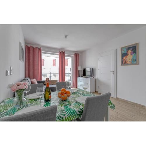 Beel Apartament w pierwszej linii brzegowej