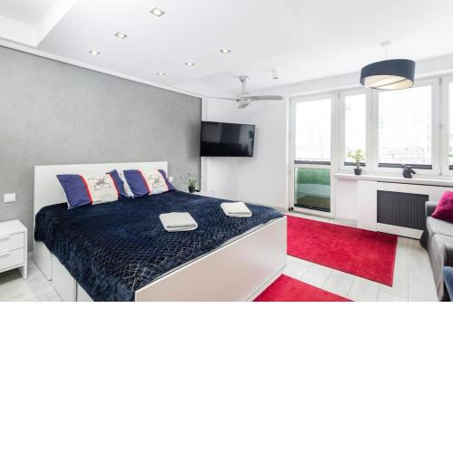 Beetroot Apartment City Centre Rondo Onz