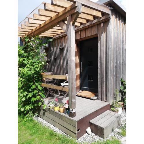 Behagliches Tiny House in Seenähe