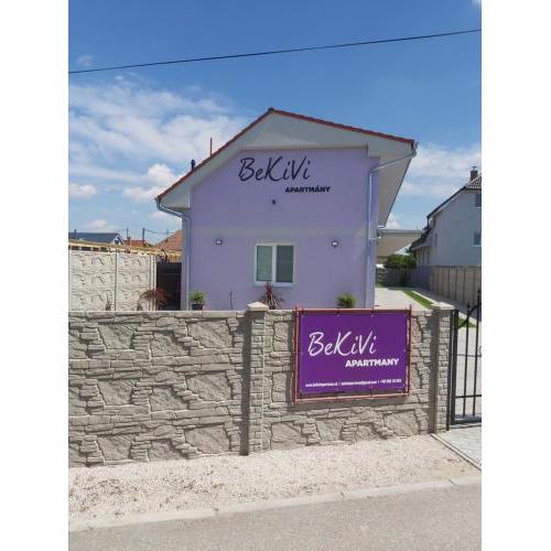 BeKiVi apartmány