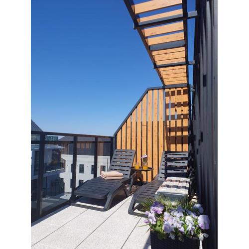 Bel Mare apartament prywatny Milamare Parking gratis