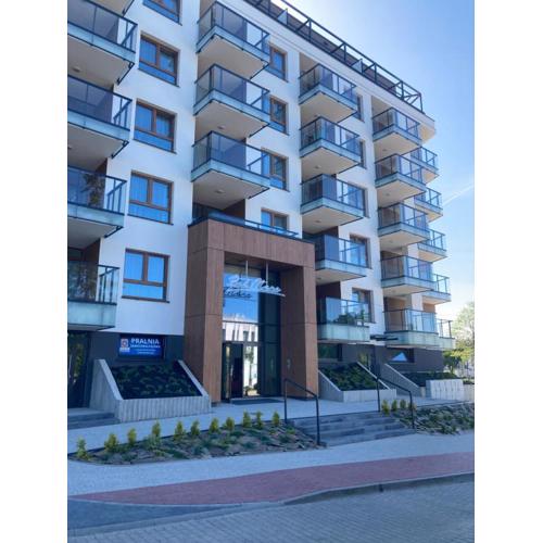 BEL MARE AQUA APARTAMENT PARKING GRATIS + TARAS