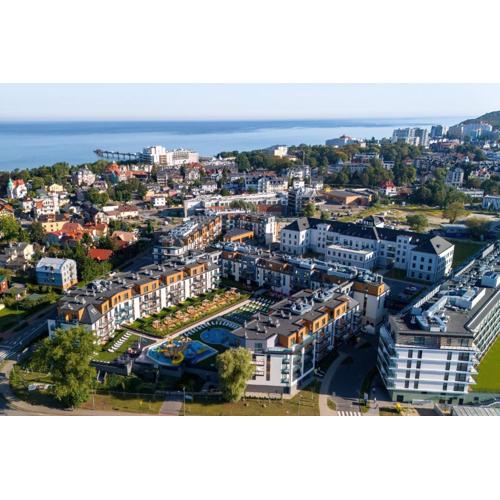 Bel Mare Holiday Apartments near the Beach with PARKING by Noclegi Renters