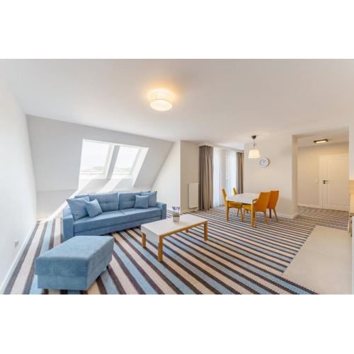 Bel Mare Międzyzdroje Apartment with Balcony by Noclegi Renters