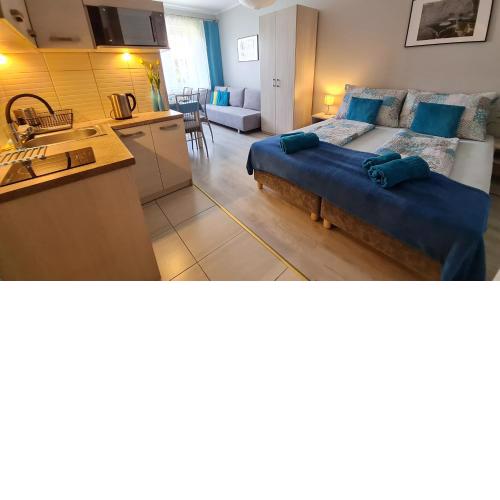 Bela - pokoje z aneksami i apartamenty