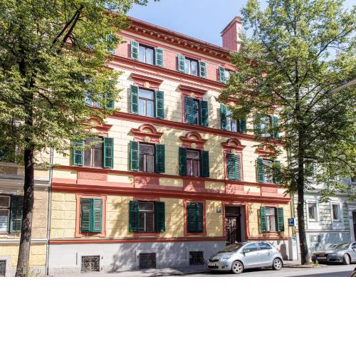Beletage Luxury Apartments Graz