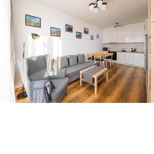 Belgradzka Ursynów 2-Bedroom Apartment
