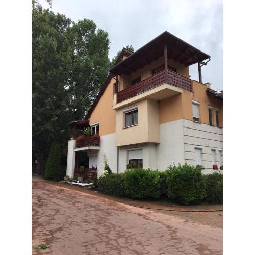 Bella apartman Balatonalmádi