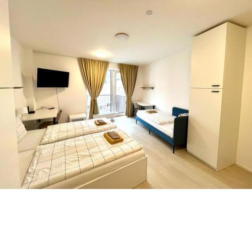 Bella Apartments Brno