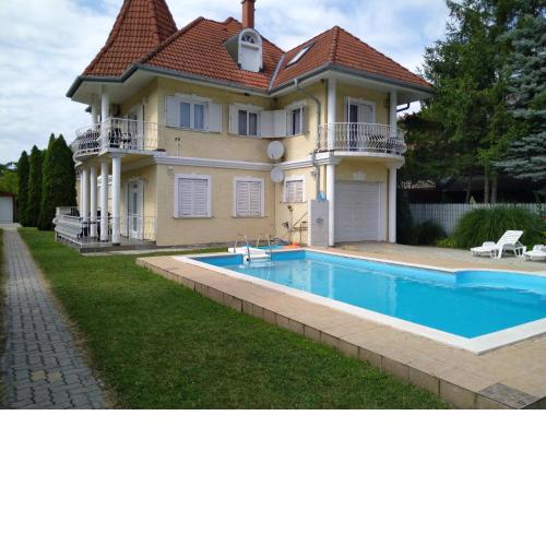 Bella Villa Apartmanház