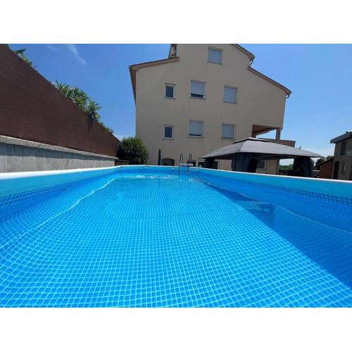 Bella Vista apartment with a sea view Vodnjan