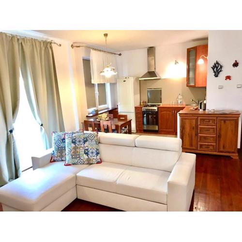 Bella Vista Centrum Apartament
