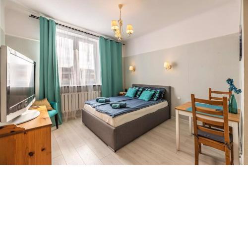 Bella Warszawa Stylish Studio in the CityCenter